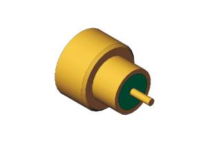 Quality SMP Male Limited Detent Connector wholesale