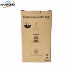 Reusable Leakproof Kraft Cardboard Boxes , Multifunctional Paper Mailer Box