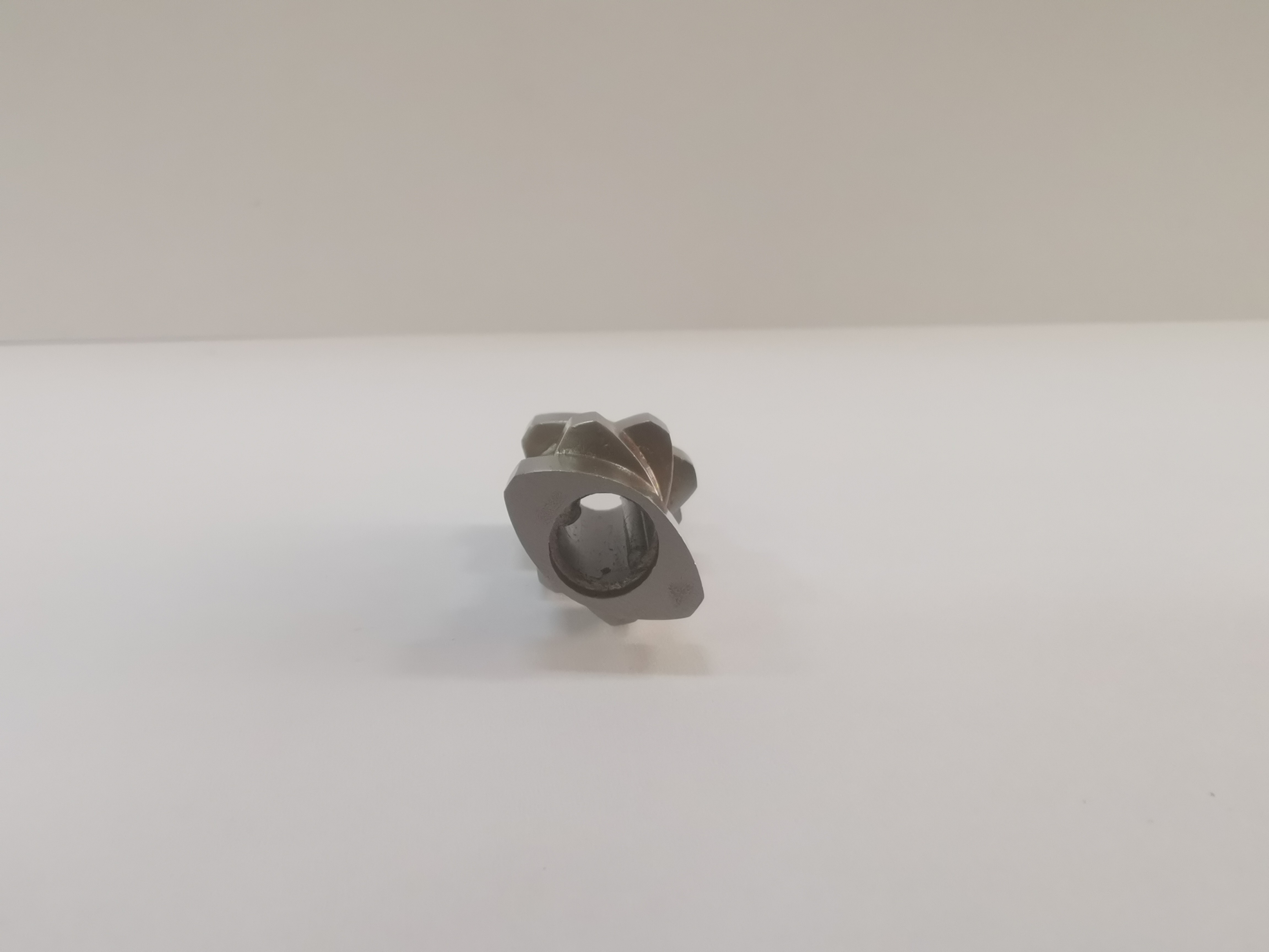 Diameter 10.7mm 38CRMOAL Twin Screw Extruder Kneading Blocks