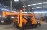 Custom Portable Diesel Pneumatic Borewell Machine Water Well Drilling