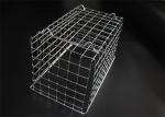 304 Mesh Strainer Medical Metal Wire Basket / Tray Eco - Friendly