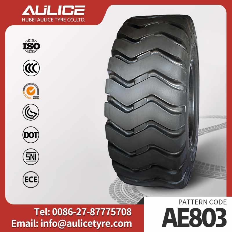 Chinses Factory off road tyre Bias OTR Tyres E-3/L-3 AE803 16/70-20