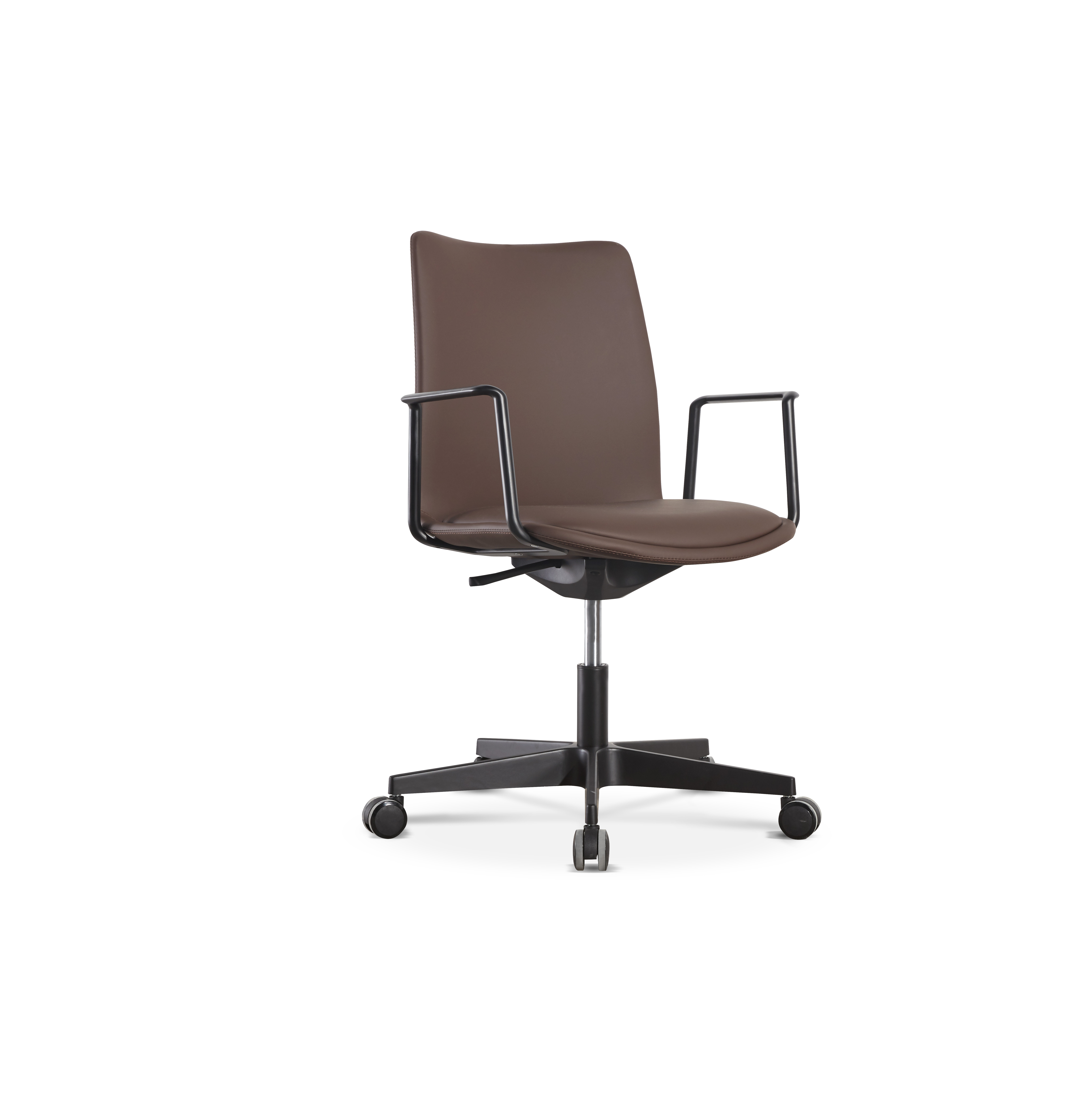 Revolving Eames Style Lounge Chairs For Study Multifunctional 8h Cozy