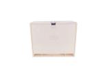 Lavatory Hand Paper Dispenser , Lockable Z / C Fold Tissue Paper Dispenser