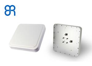 Quality Durable Circular Polarized Antenna , 9dBic High Gain Rfid Antenna Frequency 902～928MHz wholesale