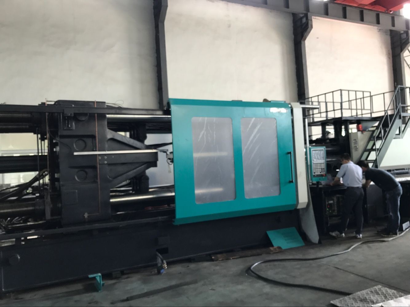 Customed Durable Plastic Mould Injection Machine For Drawer Slides
