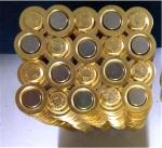 Magnet clutch , magent cap , magnet hat set ,magnetic cover