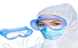 Quality Medical disposable Protective Equipment medical protective goggles, eye protection wholesale