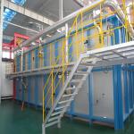 Ceramic Production Shuttle Kilns Batch Processing Energy Efficiency