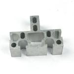 High Hardness CNC Extruded 6061 Aluminium Industrial Profile