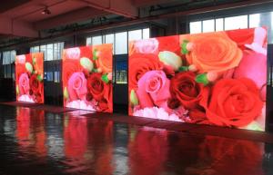 Quality SMD2020 1920Hz IP65 P3.91mm Indoor Rental LED Screen wholesale