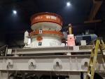 Manganese Ore Mining Stone Crusher Concave Mantle