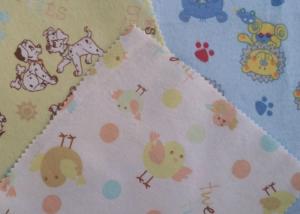 Quality 57&quot;/58'' 100 Cotton Flannel Fabric White Flannel Cotton Fabric wholesale