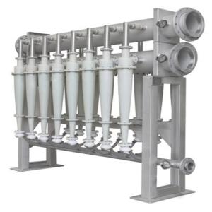 Quality Screening Purification Equipment Stainless Steel 316L Material Cleaner Cone wholesale