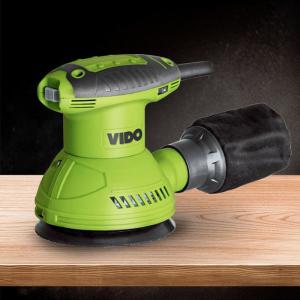 Quality Copper Motor 13000/Min 320W Random Orbit Sander,Anti-dust switch for complicated working environments wholesale