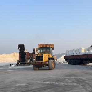 Quality Rock Salt Processing Plant Table Salt Processing Machine From Seawater wholesale