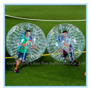 Quality Wholesale New Design Inflatable Bumper Ball,Loopy Ball,Human Bubble Ball(CY-M2729) wholesale