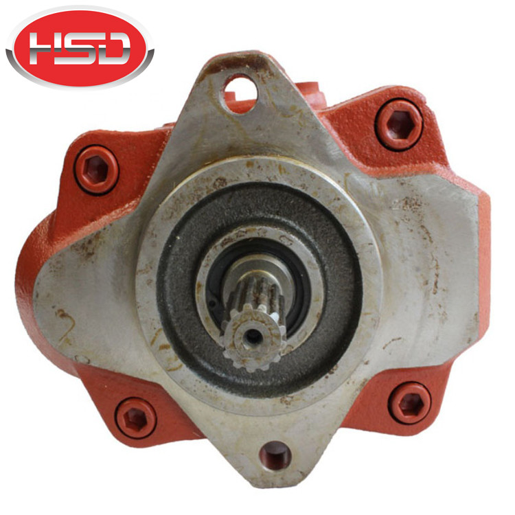 PSVD2-17E PSVD2-21E PSVD2-27E Excavator Hydraulic Parts Yanmar Pump