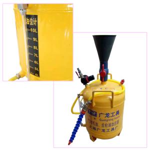 Quality Metal Oil Injector Pneumatic Automobile Engine Parts 10l wholesale