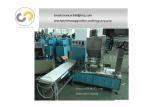 600pcs/minute Single paper drinking straw wrapping machine,packing machine