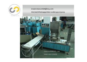 Quality 600pcs/minute Single paper drinking straw wrapping machine,packing machine wholesale