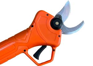 Quality 32mm 16.8V Electric Pruning Shear Battery Powered Tree Shears 2.5Ah wholesale