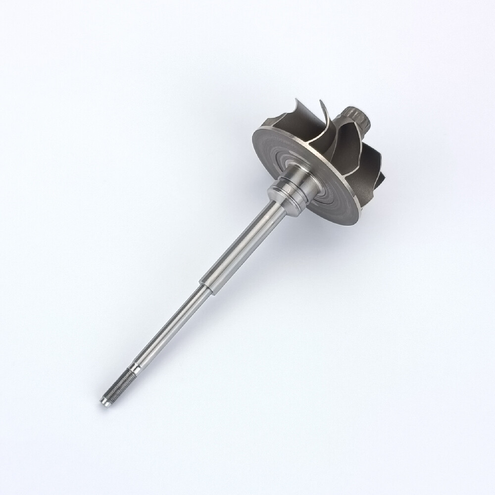 K03 Turbo Turbine Wheel Shaft 53039700259 53039700288 For Ford Focus Galaxy Mondeo S-Max 2.0 EcoBoost