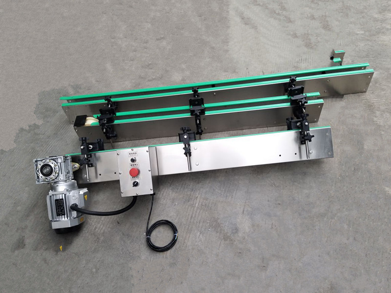 Newest factory produce steam bottle tunnel/semi automatic labeling machine