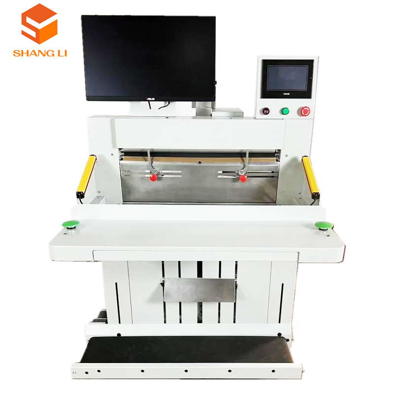 Continuous Bag HDPE Pouch Filling Sealing Machine for Sticking and Bagging Poly Mail