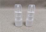 Long Rod Throat Mist Pump Sprayer Transparent Overcap 0 . 18CC Dosage Output