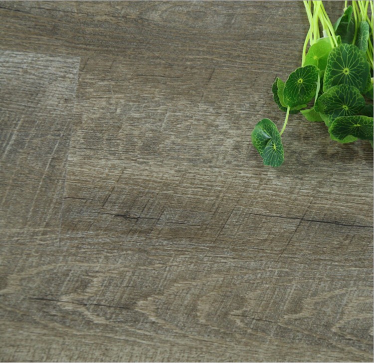 Wood Grain Healthy Durable Click Plank Floor