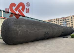 Quality Ship Lifting Rescue Marine Salvage Lift Bags 8~10 Years Lifespan wholesale