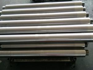 Quality Chrome Plating Precision Steel Shaft Corrosion Resistant With 1m - 8m wholesale