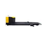 Non standard Car Transfer Move Traction Weight 20 Tons Battery Capacity 48V