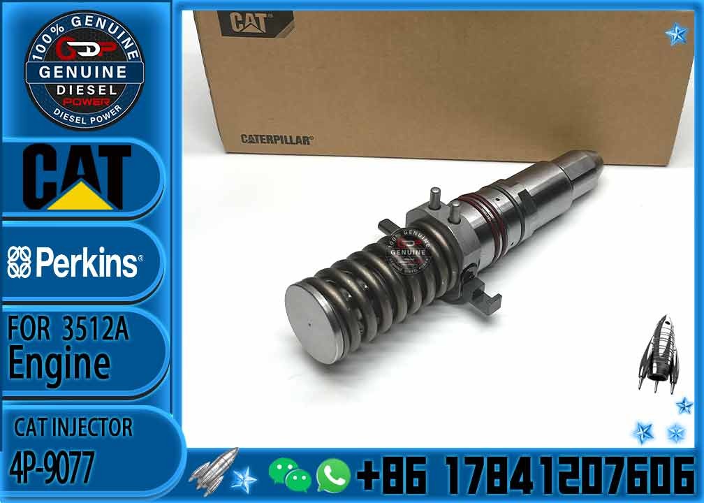 diesel engine fuel injector 224-9090 7E-6408 4P-9075 4P-9076 4P-9077 7E-3383 7C-0345 7C-4175 0R-3051