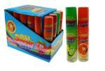 Sour Sweet Liquid Spray Candy Bottel Shape , Funny Sweet Toy For Kids