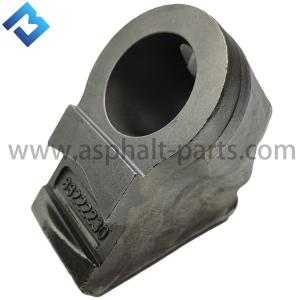 Quality Bomag Milling Machine Tool Holder Original 88222230 Milling Drum Base Holder wholesale