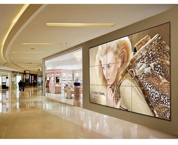Factory Supply Cheap Prices 46 49 55inch UHD 2K DID Narrow Bezel Indoor LED