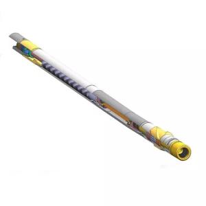 Quality 5LZ172 Drilling Mud Motor API Standard Alloy Steel Material wholesale