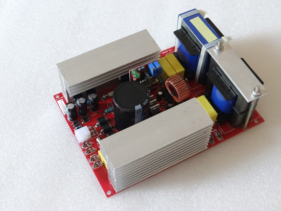 ultrasonic generator kit for cleaning machine 28khz and 40khz