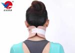 Small Volume Cervical Collar Neck Brace Easy To Wear Throat Opening For
