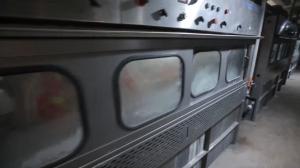 Quality 50kW Fully Automatic Rope Textile Washing Machine Window Covered wholesale
