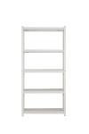 KD Structure Powder Coated Fireproof Metal Storage Goods Rack