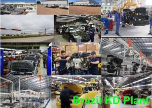 Quality Overseas Car Assembly Plant For Demonstration , Vehicle Assembly Plant wholesale