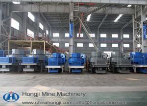 Quality Vertical Shaft Impact Sand Making Crusher for sale wholesale