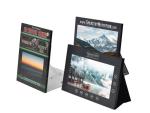 10 inch inch IIPS video POS display,battery operated in store advertising video