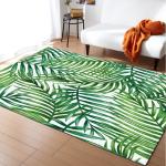 Living room large carpet, bedroom floor mat, scenic, artistic, cute, non slip