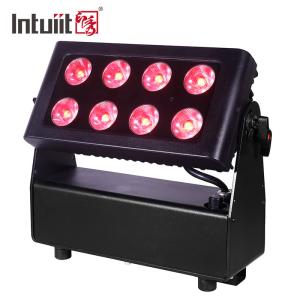 Quality 72 Watt Mini Led Par Stage Lights For Dj Dance Led Beam Lights wholesale