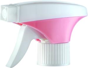Quality Reusable Leakproof Trigger Pump Sprayer Nozzle With Double Shroud wholesale