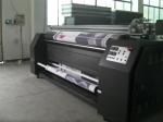 Sublimation Poly Knitted Textile Large Format Plotter Print Digitally Landscape